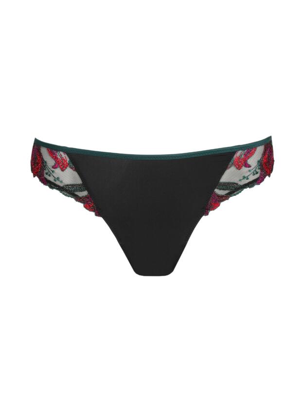 Marie Jo Yoly Thong Jewel Green