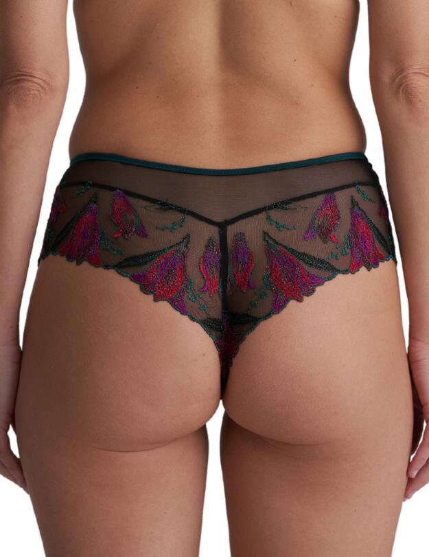 Marie Jo Yoly Luxury Thong Jewel Green
