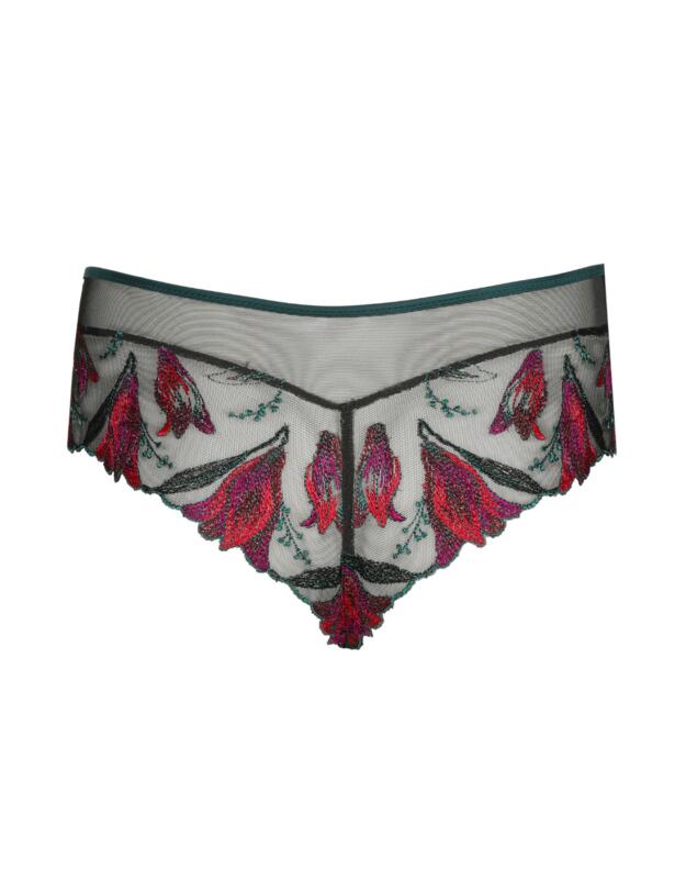 Marie Jo Yoly Luxury Thong Jewel Green
