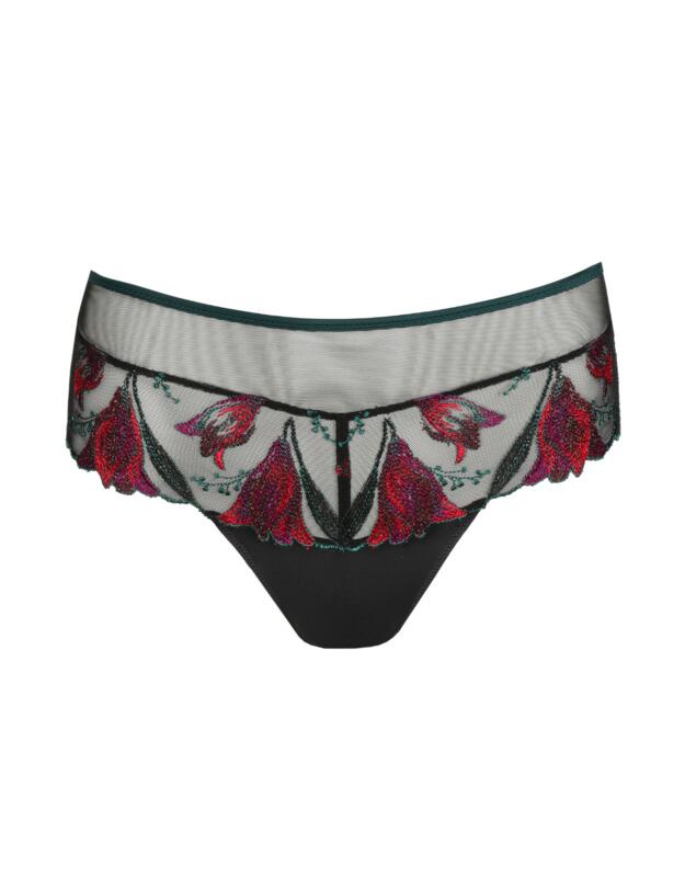 Marie Jo Yoly Luxury Thong Jewel Green