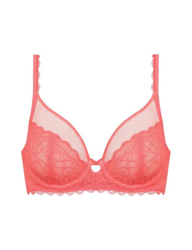 Mey Amorous Underwire Bra Juicy Peach
