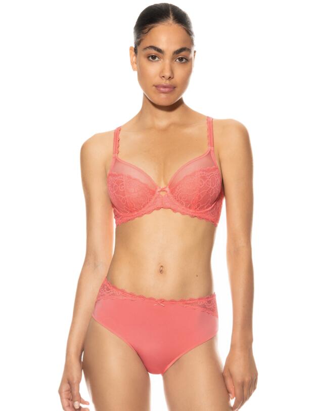 Mey Amorous Underwire Bra Juicy Peach