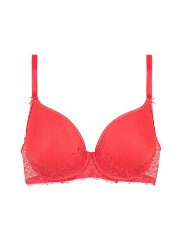 Mey Fabulous Full Cup Bra Lollipop Red
