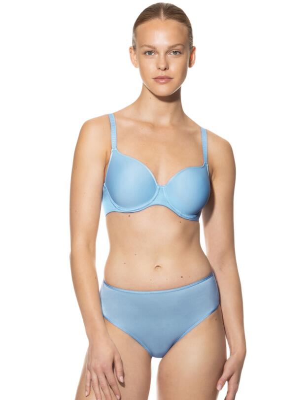 Mey Joan Full Cup Bra  Angel Blue