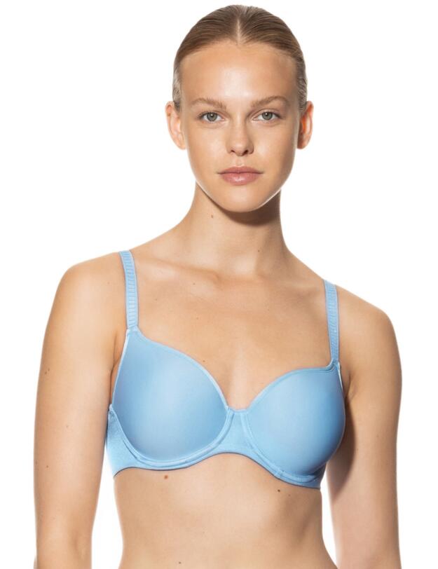 Mey Joan Full Cup Bra  Angel Blue