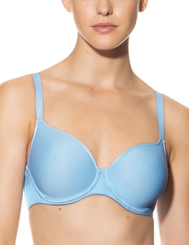 Mey Joan Full Cup Bra  Angel Blue