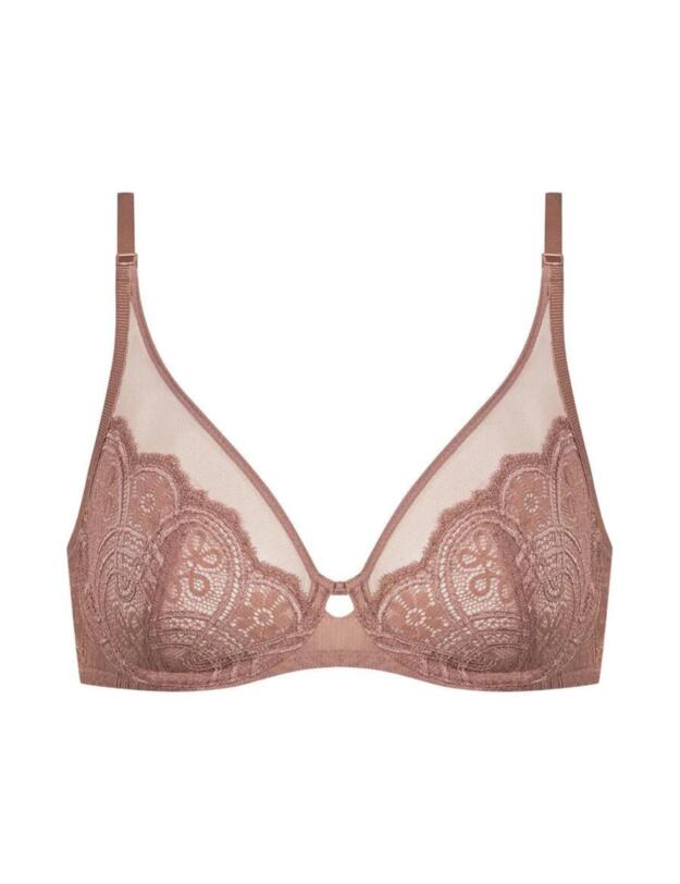 Mey Stunning Underwire Bra Creamy Nougat