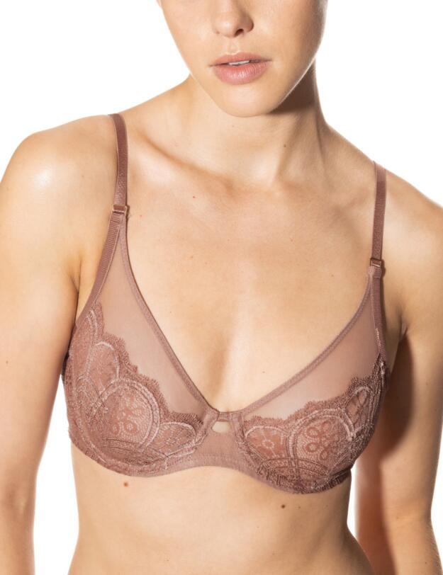 Mey Stunning Underwire Bra Creamy Nougat