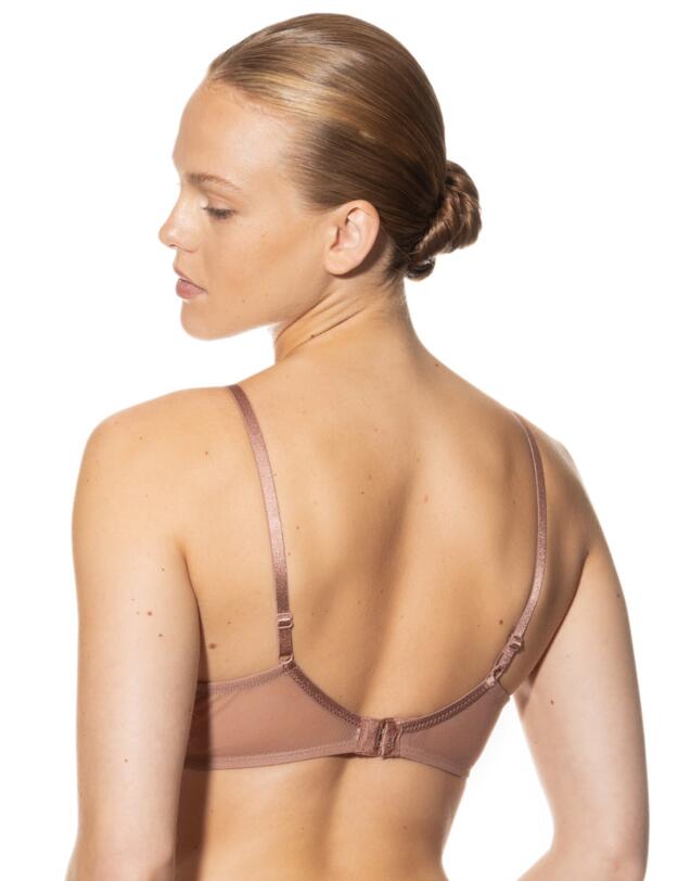 Mey Stunning Underwire Bra Creamy Nougat