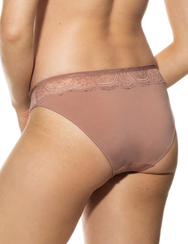 Mey Stunning Mini Briefs Creamy Nougat