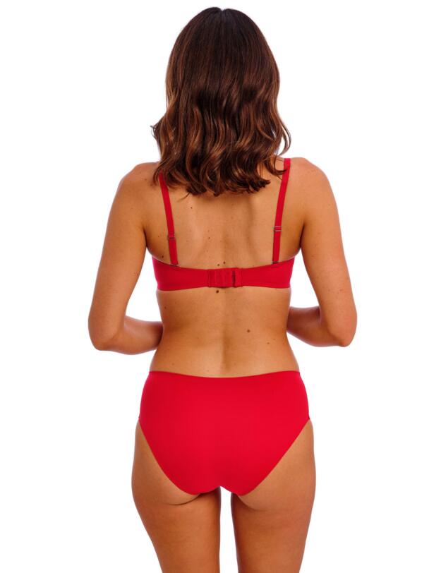 Wacoal Ines Secret Brief Equestrian Red