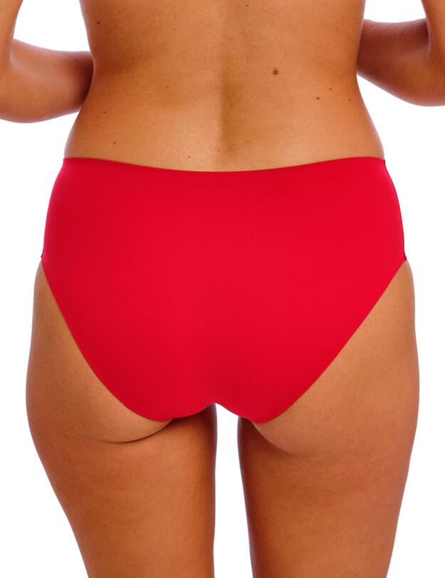Wacoal Ines Secret Brief Equestrian Red