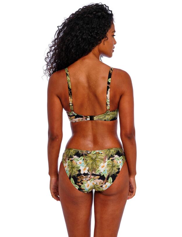 Freya Bahama Shores Bikini Brief Black 