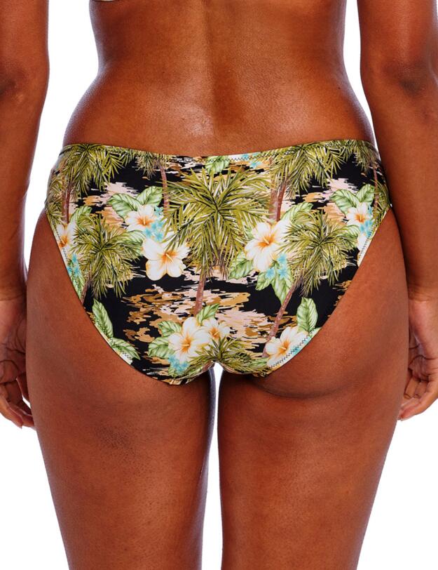 Freya Bahama Shores Bikini Brief Black 