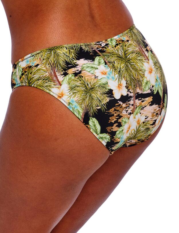 Freya Bahama Shores Bikini Brief Black 