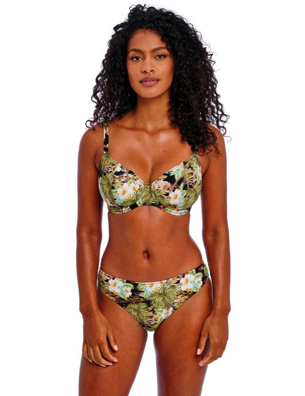 Freya Bahama Shores Bikini Brief Black 