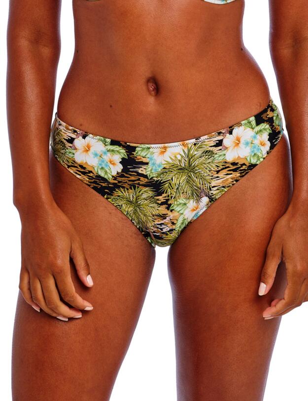 Freya Bahama Shores Bikini Brief Black 