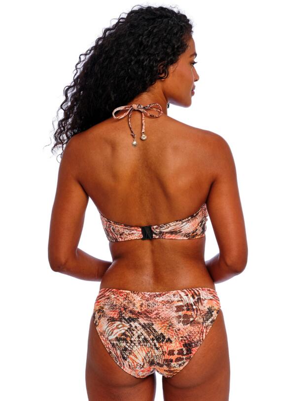 205970 Freya Desert Cat Bikini Brief - 205970 Sunset