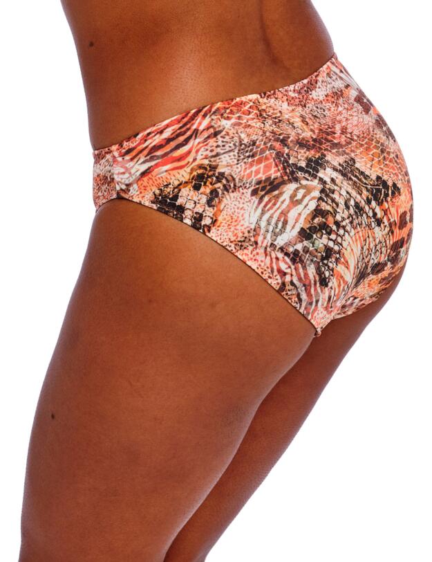 205970 Freya Desert Cat Bikini Brief - 205970 Sunset