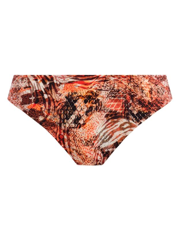 205970 Freya Desert Cat Bikini Brief - 205970 Sunset