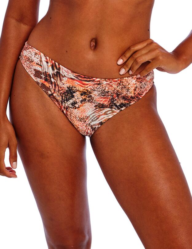 205970 Freya Desert Cat Bikini Brief - 205970 Sunset