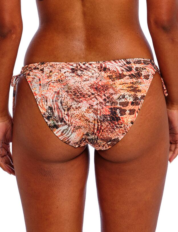 Freya Desert Cat Tie Side Bikini Brief