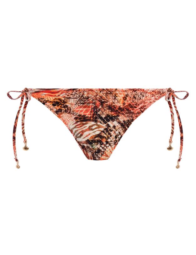 Freya Desert Cat Tie Side Bikini Brief