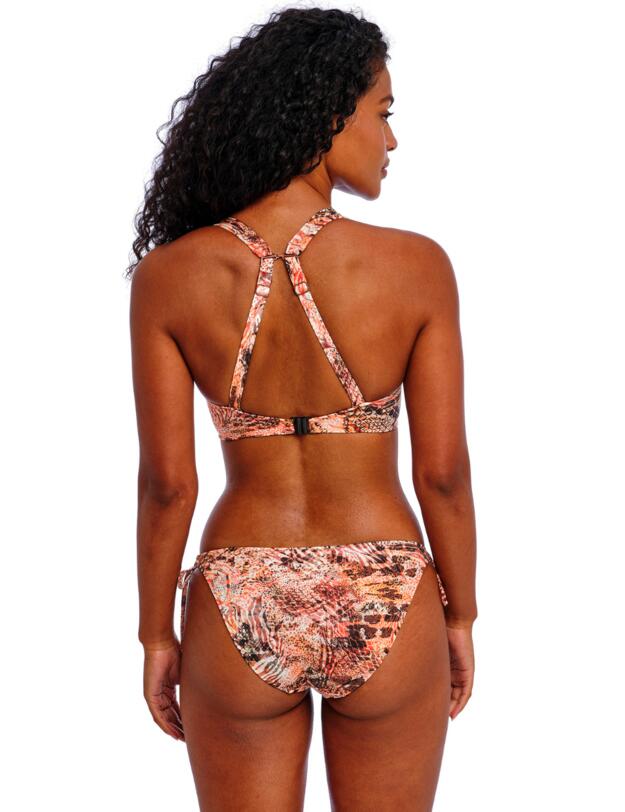 Freya Desert Cat Tie Side Bikini Brief