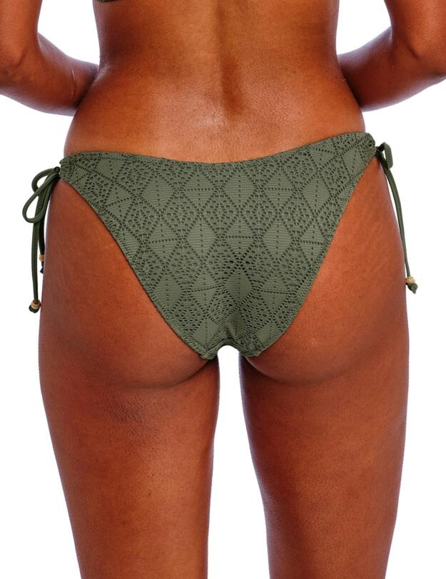 Freya Nomad Nights High Leg Bikini Brief Sage