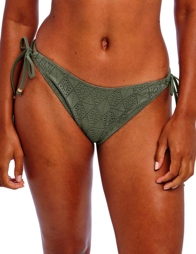 Freya Nomad Nights High Leg Bikini Brief Sage
