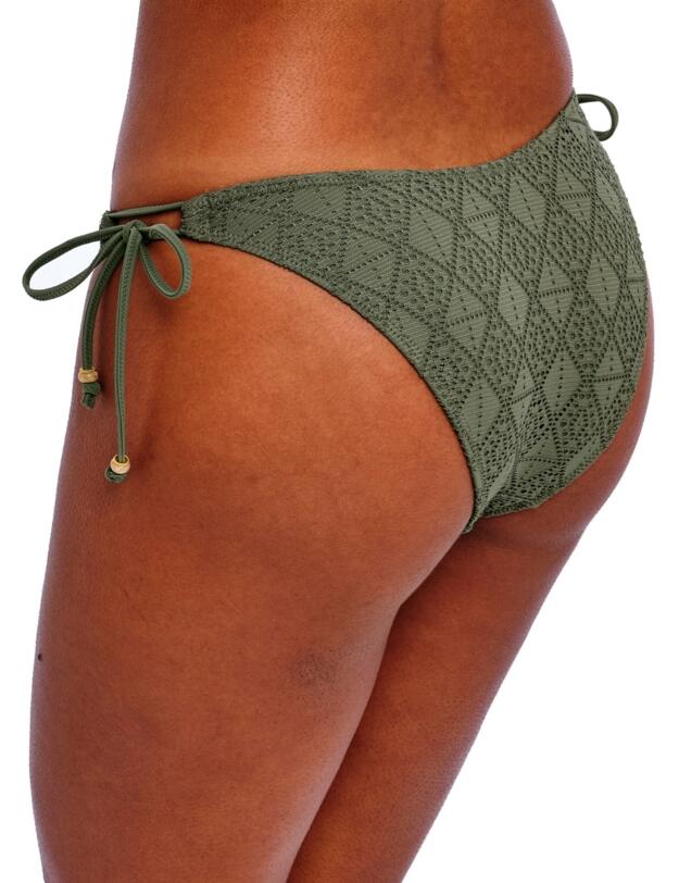 Freya Nomad Nights High Leg Bikini Brief Sage