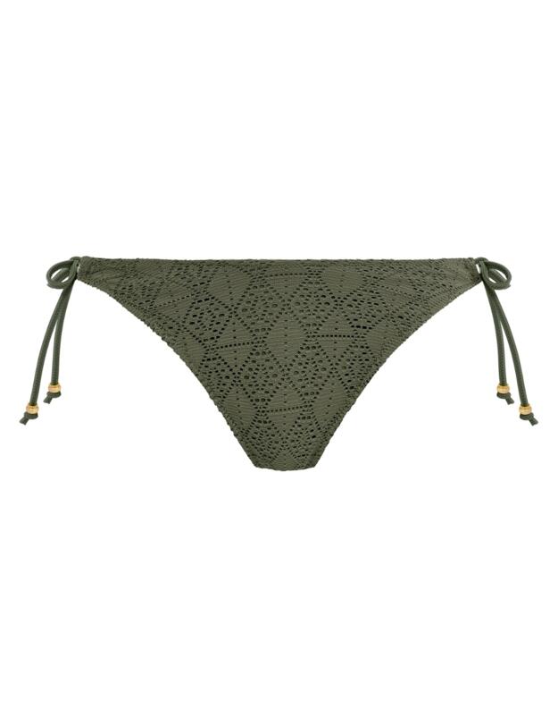 Freya Nomad Nights High Leg Bikini Brief Sage