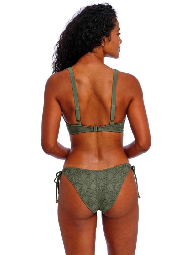 Freya Nomad Nights High Leg Bikini Brief Sage
