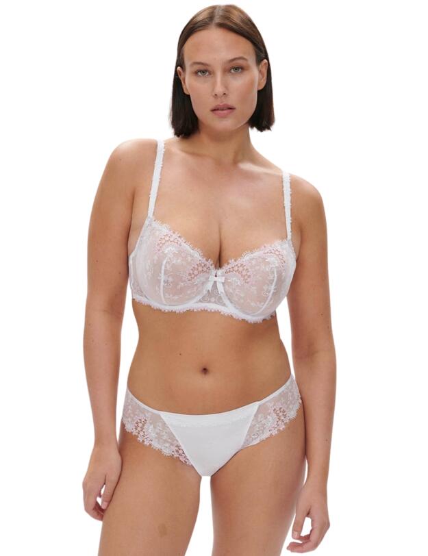 Simone Perele Wish Brief Cristal White