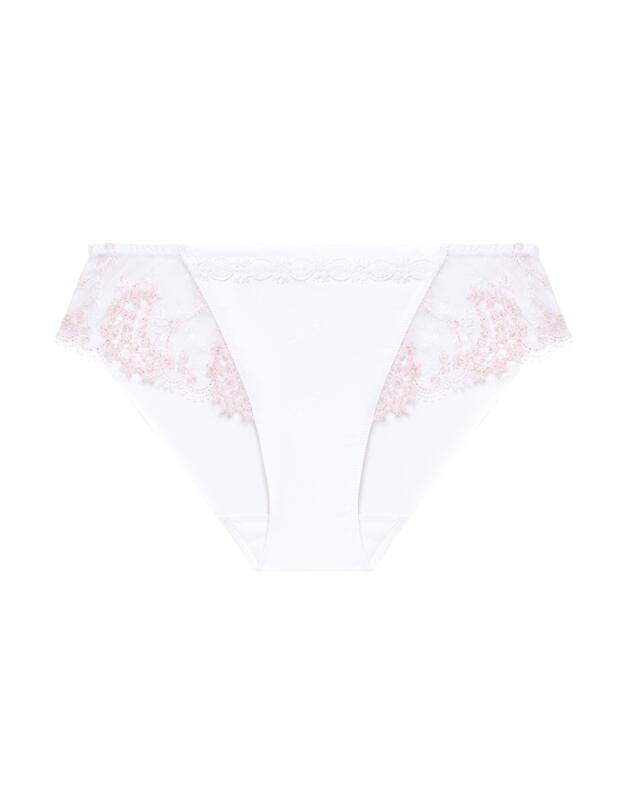 Simone Perele Wish Brief Cristal White