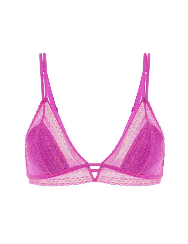 Simone Perele Pia Wireless Bra Energy Pink