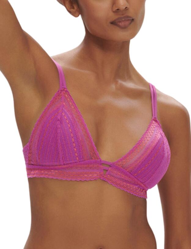 Simone Perele Pia Wireless Bra Energy Pink