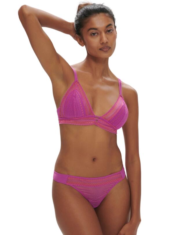 Simone Perele Pia Wireless Bra Energy Pink