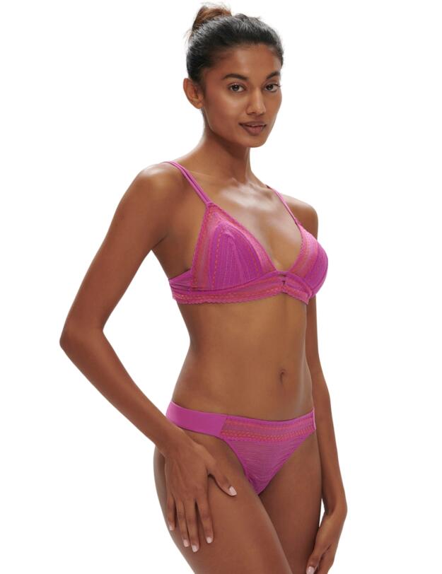 Simone Perele Pia Wireless Bra Energy Pink
