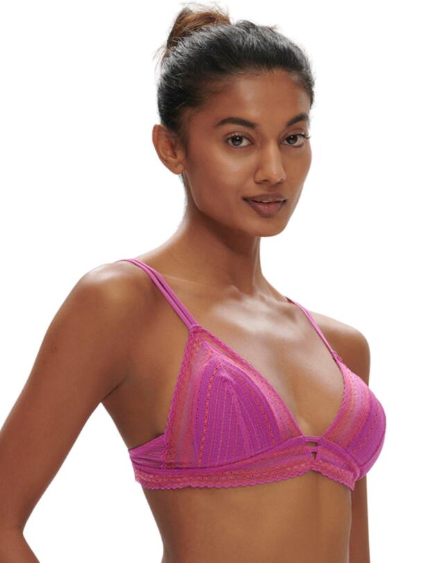 Simone Perele Pia Wireless Bra Energy Pink