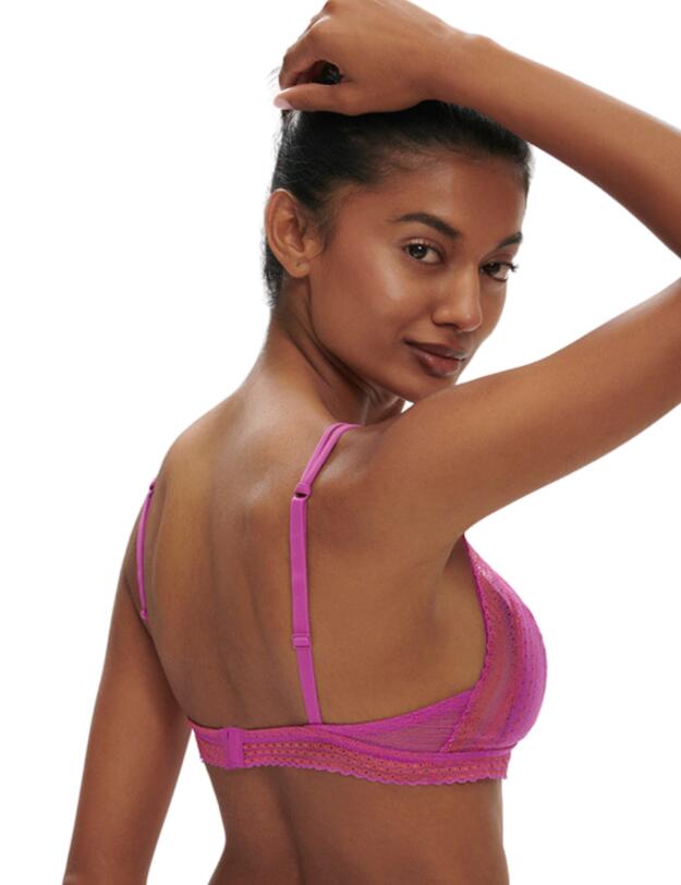 Simone Perele Pia Wireless Bra Energy Pink