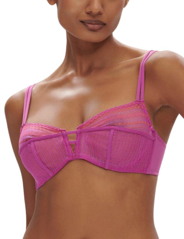 Simone Perele Pia Underwired Bra Energy Pink