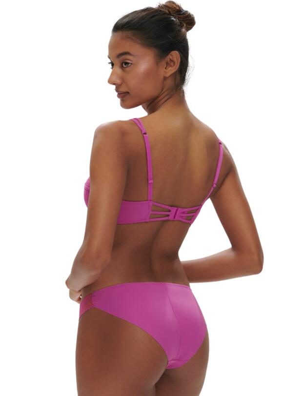 Simone Perele Pia Underwired Bra Energy Pink