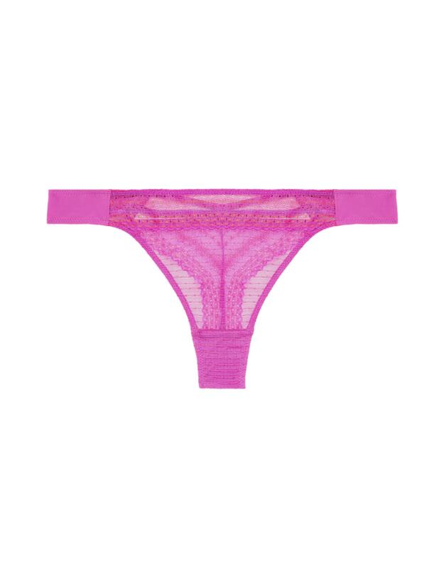 Simone Perele Pia Tanga Brief Energy Pink