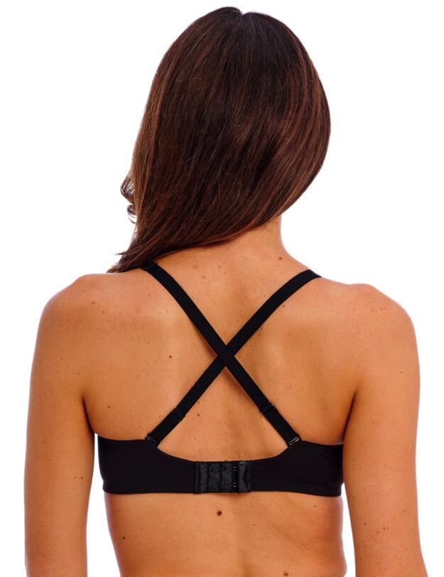 Wacoal Body By 2.0 Underwired Bra Black 