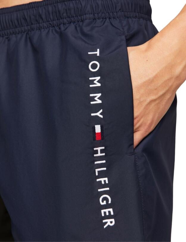 Tommy Hilfiger Men Drawstring Shorts Desert Sky
