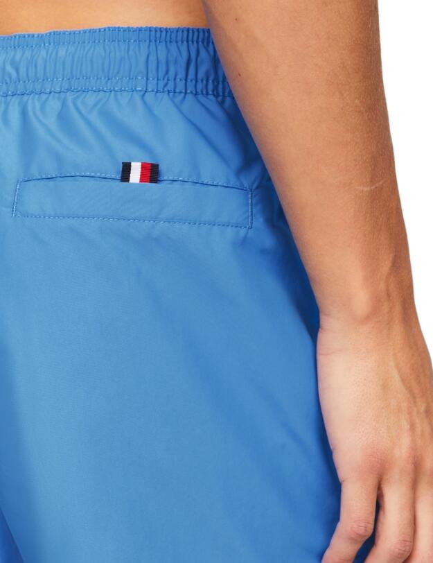 Tommy Hilfiger Men Drawstring Shorts Blue Spell