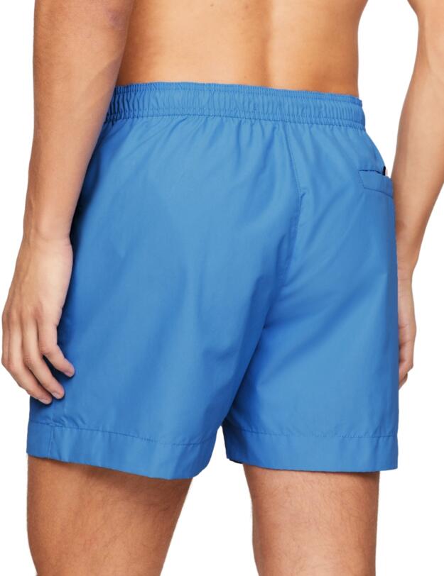 Tommy Hilfiger Men Drawstring Shorts Blue Spell