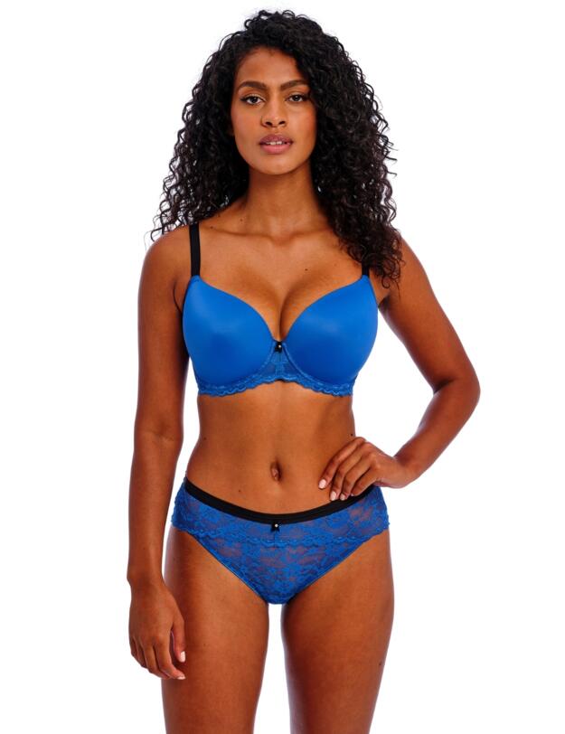 Freya Offbeat Brief Dazzling Blue