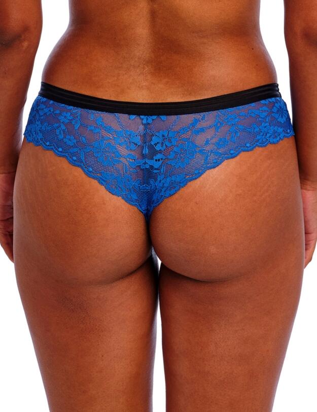 Freya Offbeat Brazilian Brief Dazzling Blue